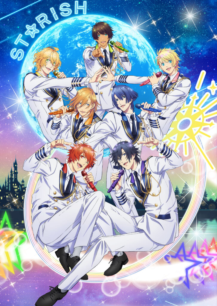 うた☆プリ劇場キービジュ