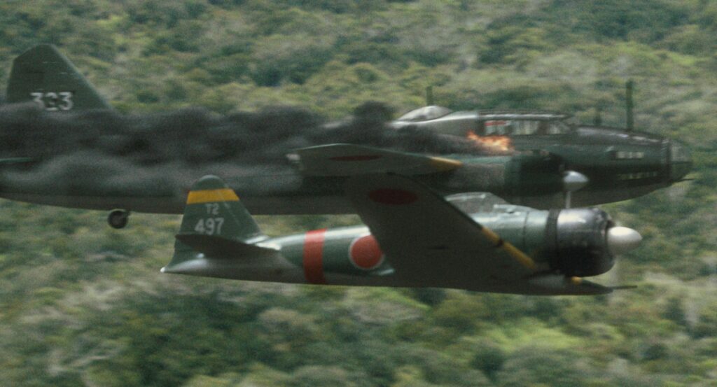 映画『聯合艦隊司令長官 山本五十六-太平洋戦争70年目の真実-』 - Z