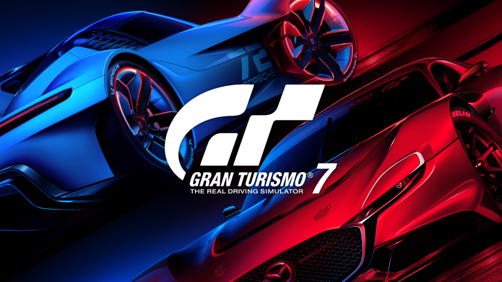 GT7　グランツーリスモ７