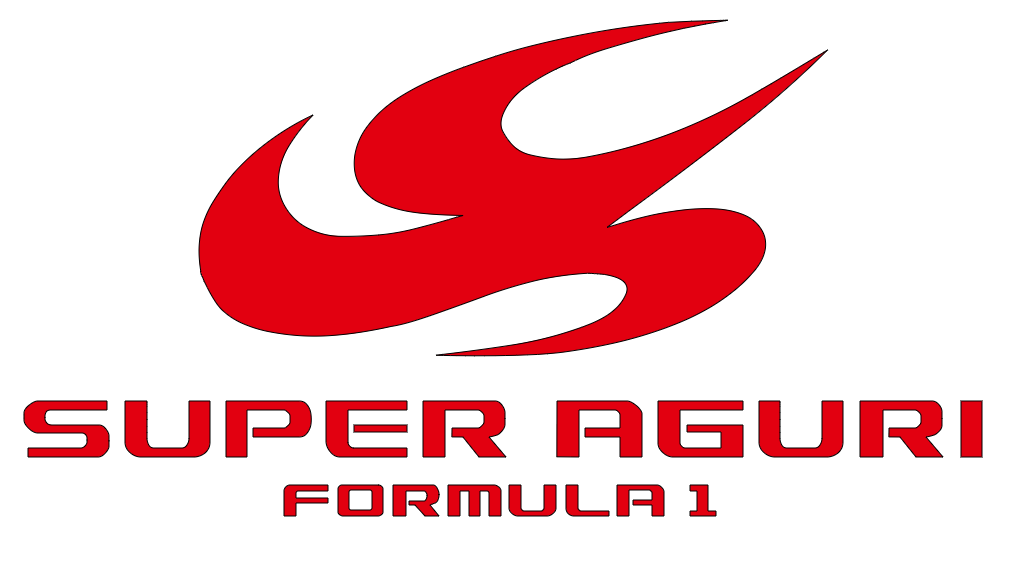 スーパーアグリF1ロゴ